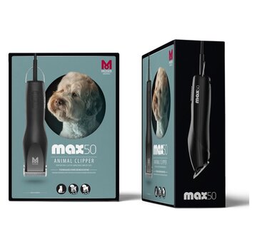 Moser Tondeuse Max 50 Single Speed