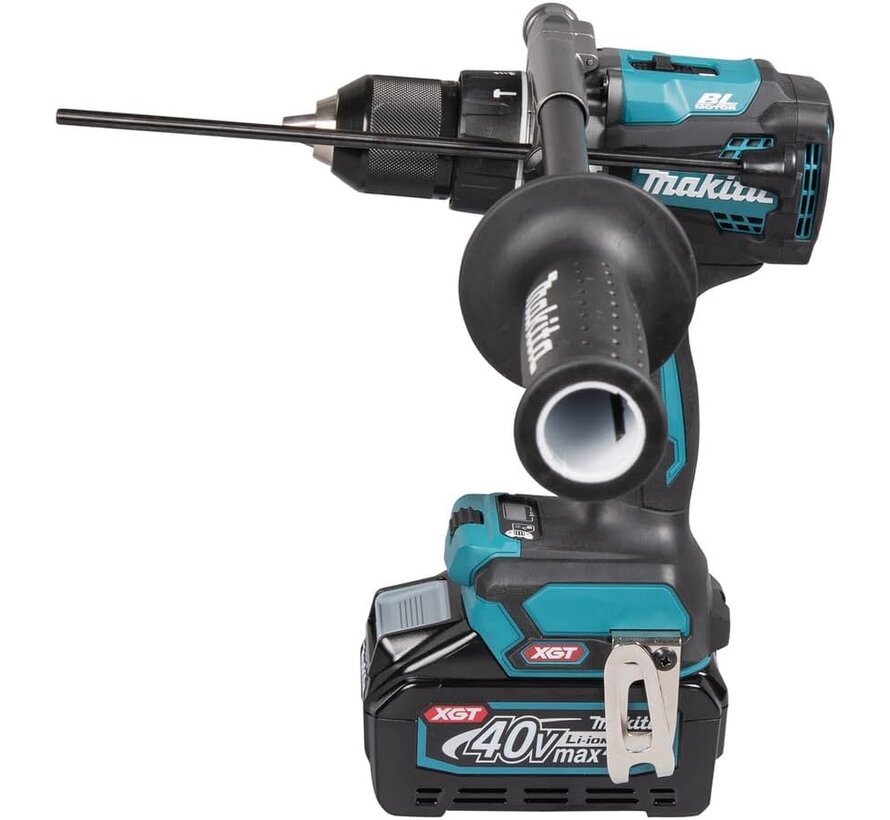 Makita Aku accu-slagschroevendraaier Li-ion XGT HP001GM201