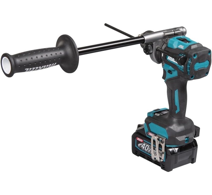 Makita Aku accu-slagschroevendraaier Li-ion XGT HP001GM201