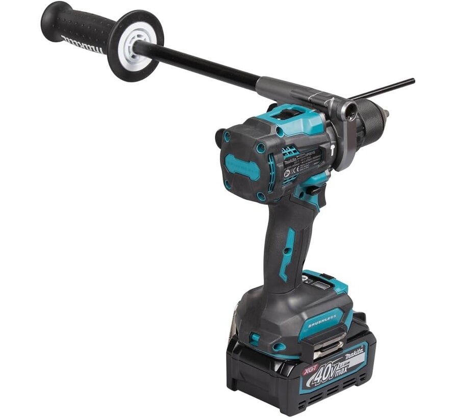 Makita Aku accu-slagschroevendraaier Li-ion XGT HP001GM201