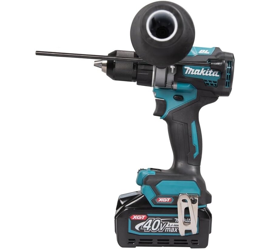 Makita Aku accu-slagschroevendraaier Li-ion XGT HP001GM201