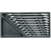 GEDORE 1500 ES-6 Steeksleutelset – 10-delig | 6621000