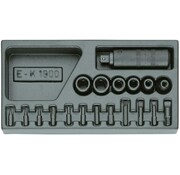 GEDORE 1500 ES-K 1900 Slagschroevendraaierset – 1402242