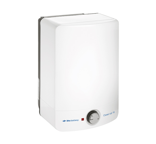 Itho Daalderop Close-up 15 liter elektrische keukenboiler 2200 W (5-80°C)