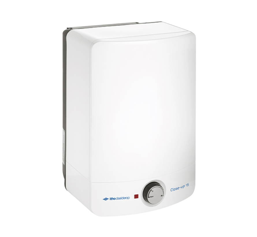 Itho Daalderop Close-up 15 liter elektrische keukenboiler 2200 W (5-80°C)