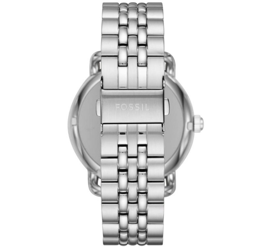 Fossil Q Wander Zilver Open doos