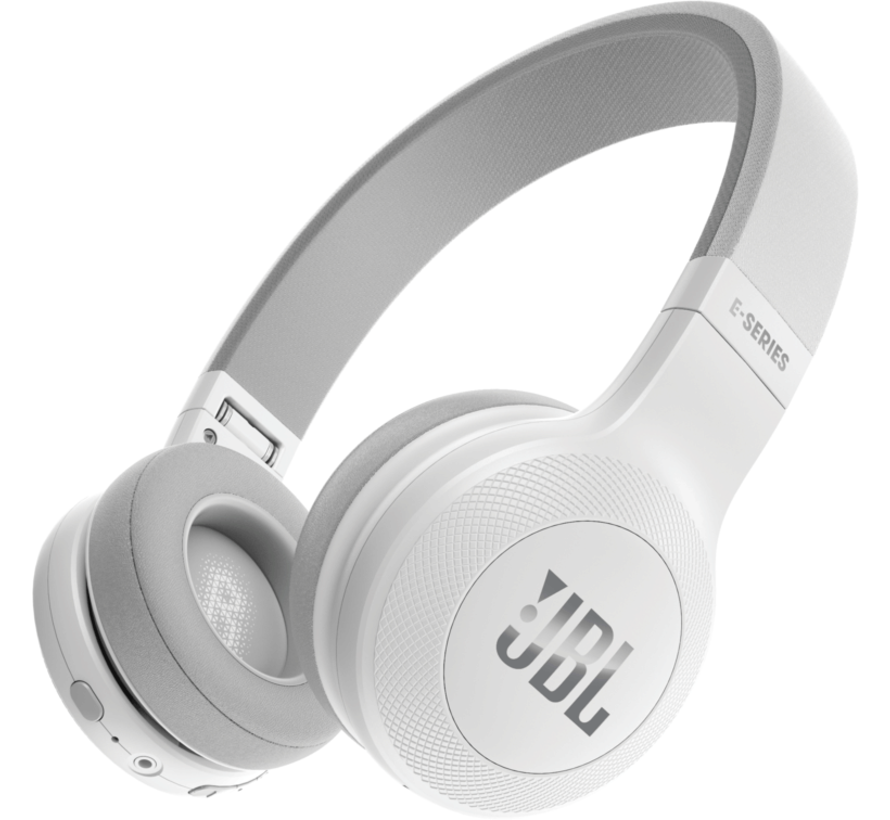 JBL E45BT Wit
