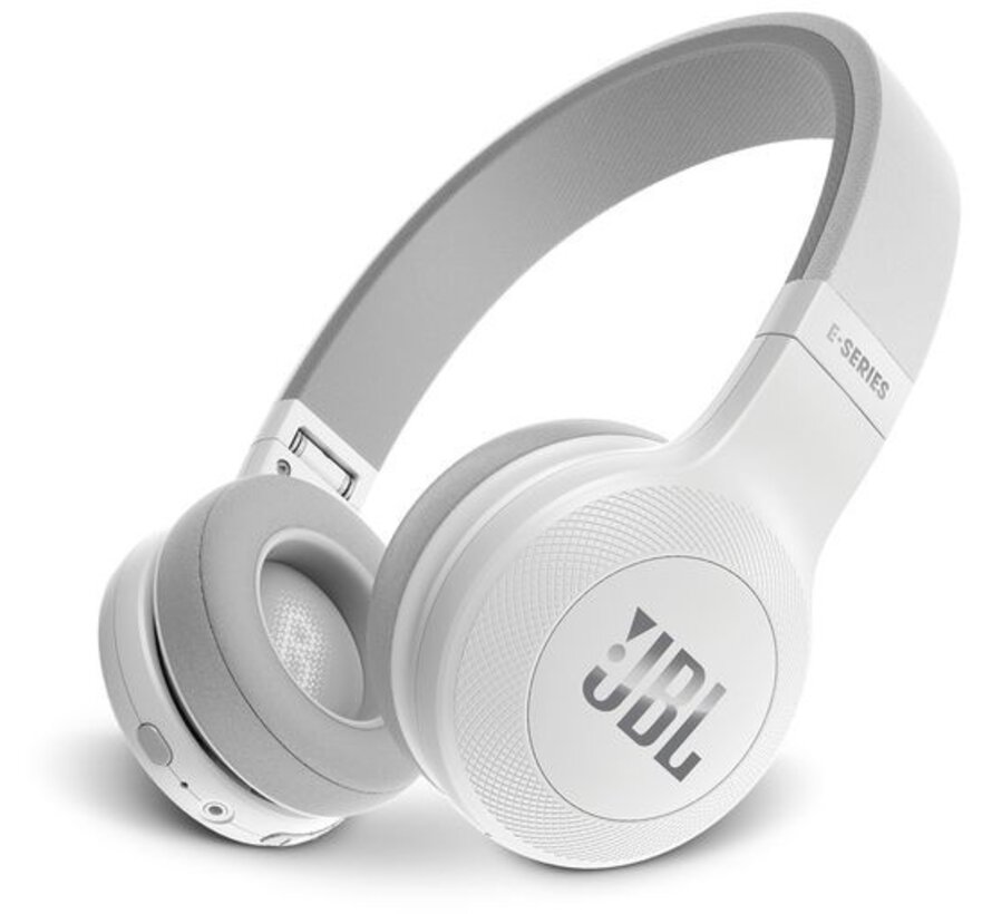 JBL E45BT Wit