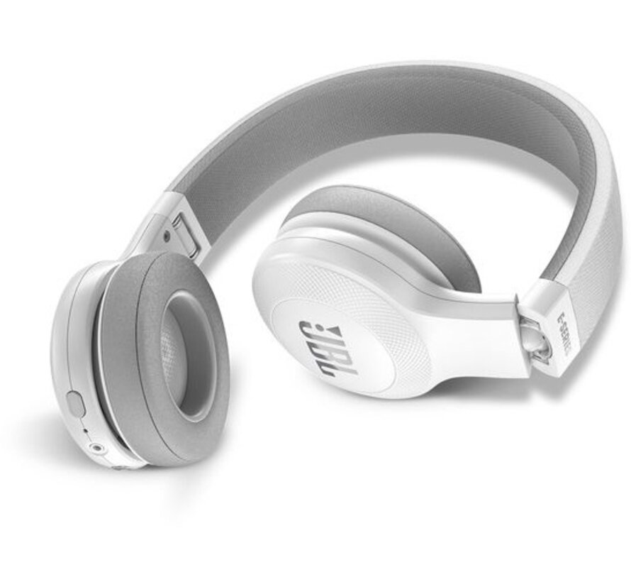 JBL E45BT Wit