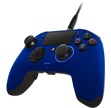Nacon Controller Revolution Pro voor PS4 Blauw