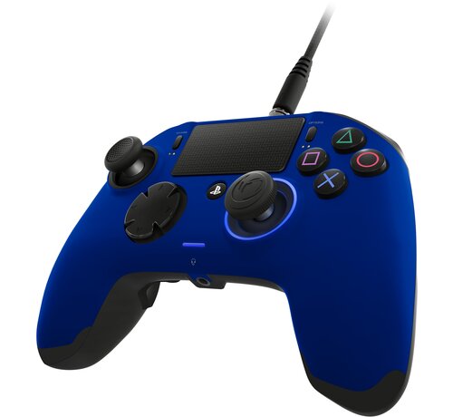 Nacon Controller Revolution Pro voor PS4 Blauw