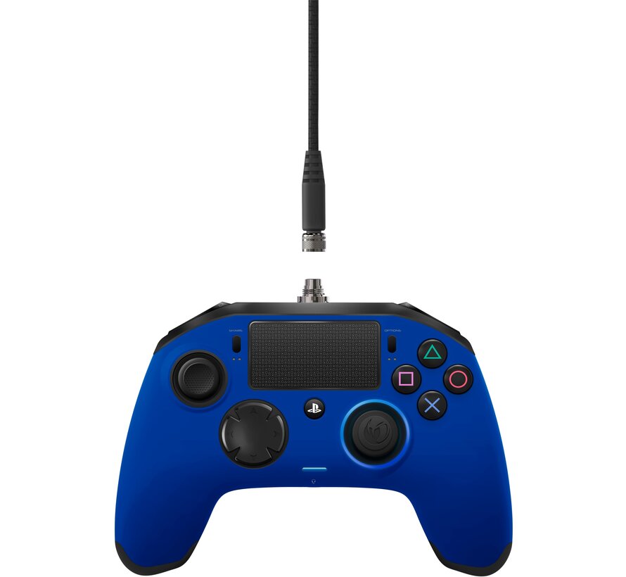 Nacon Controller Revolution Pro voor PS4 Blauw