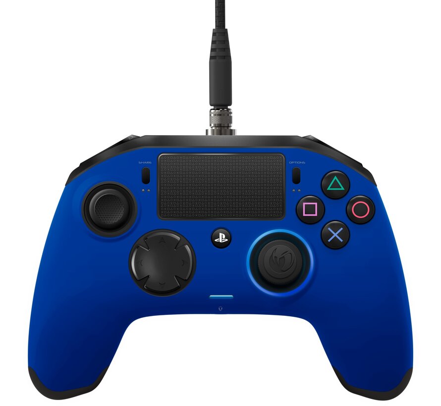 Nacon Controller Revolution Pro voor PS4 Blauw