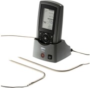 Weber 6741 Style – Draadloze Vleesthermometer met Dubbele Sensor