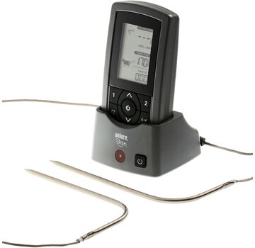 Weber 6741 Style – Draadloze Vleesthermometer met Dubbele Sensor