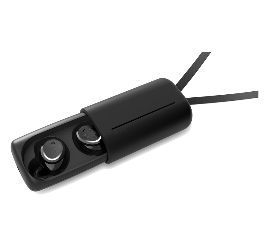 Bragi The Headphone – True Wireless In-Ear Oordopjes