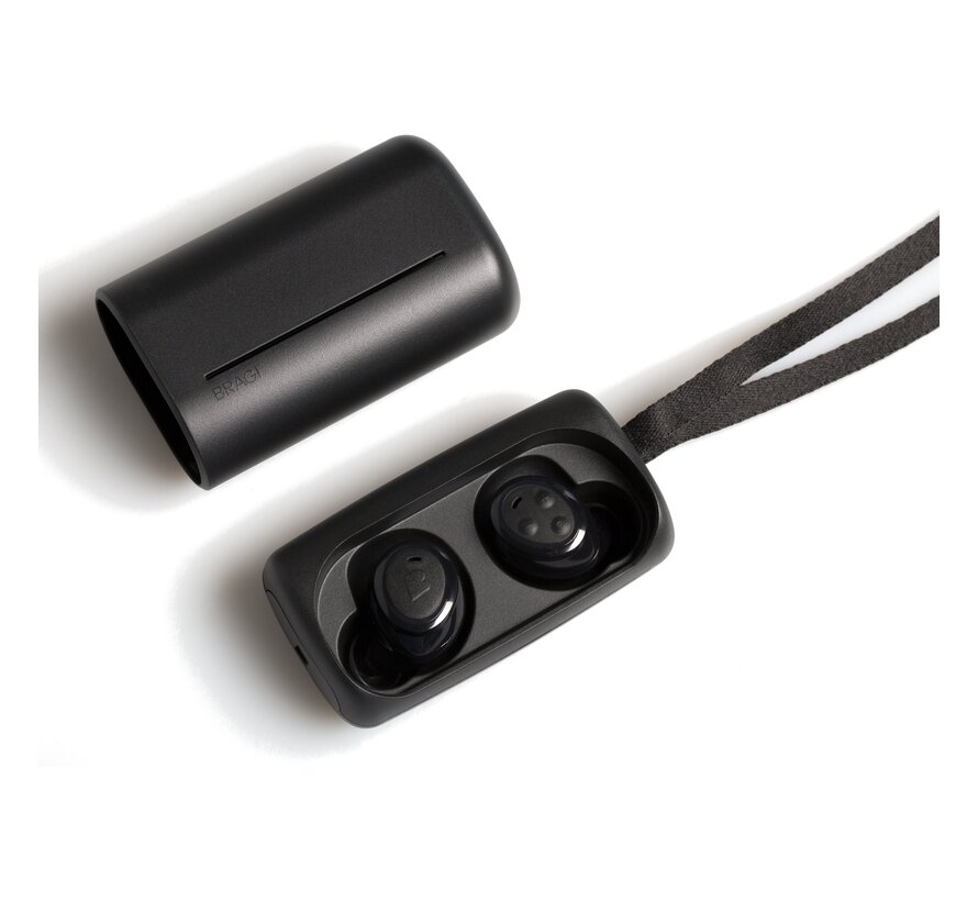 Bragi The Headphone – True Wireless In-Ear Oordopjes