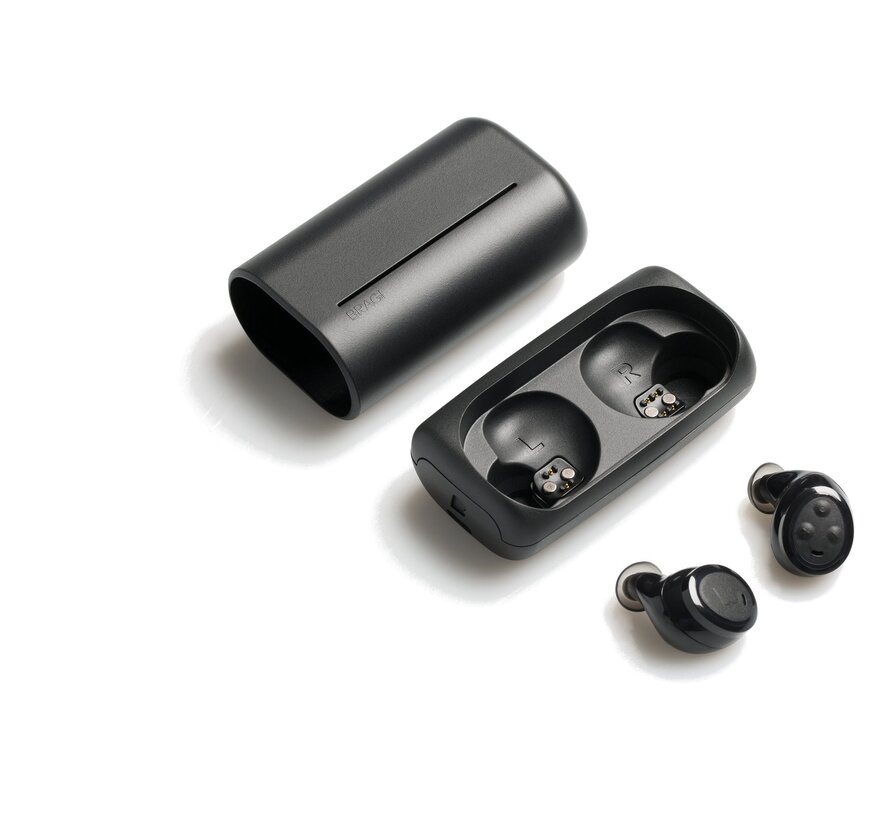 Bragi The Headphone – True Wireless In-Ear Oordopjes