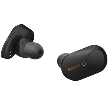 Sony WF-1000XM3 Zwart