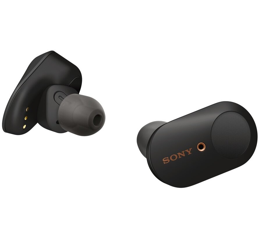 Sony WF-1000XM3 Zwart - Retourdeal