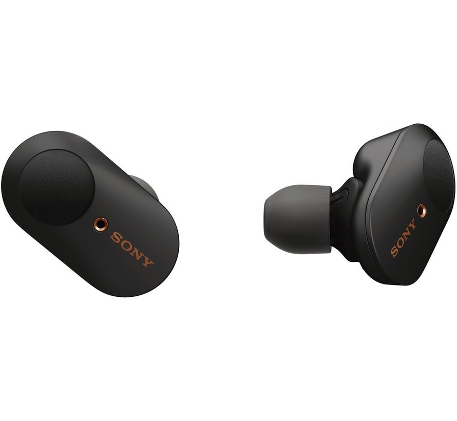 Sony WF-1000XM3 Zwart - Retourdeal