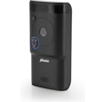 Alecto DVC-1000 – Wifi Deurbel met Camera en Appbediening