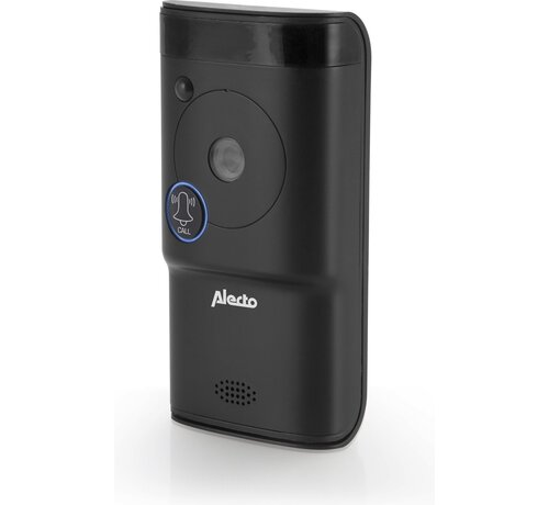 Alecto DVC-1000 – Wifi Deurbel met Camera en Appbediening