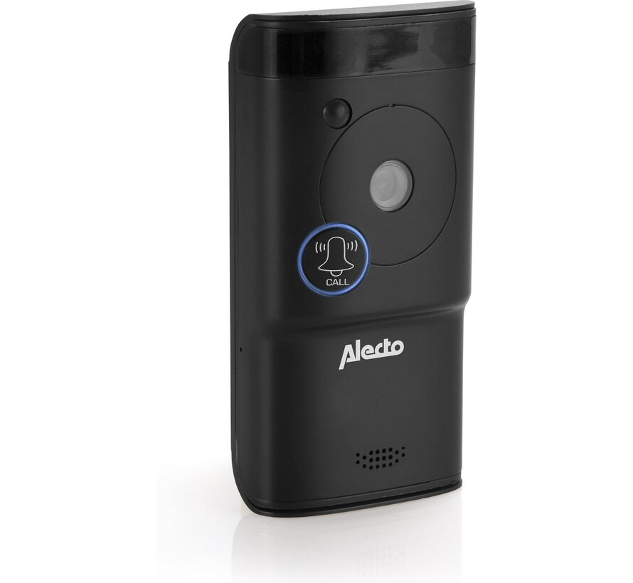 Alecto DVC-1000 – Wifi Deurbel met Camera en Appbediening