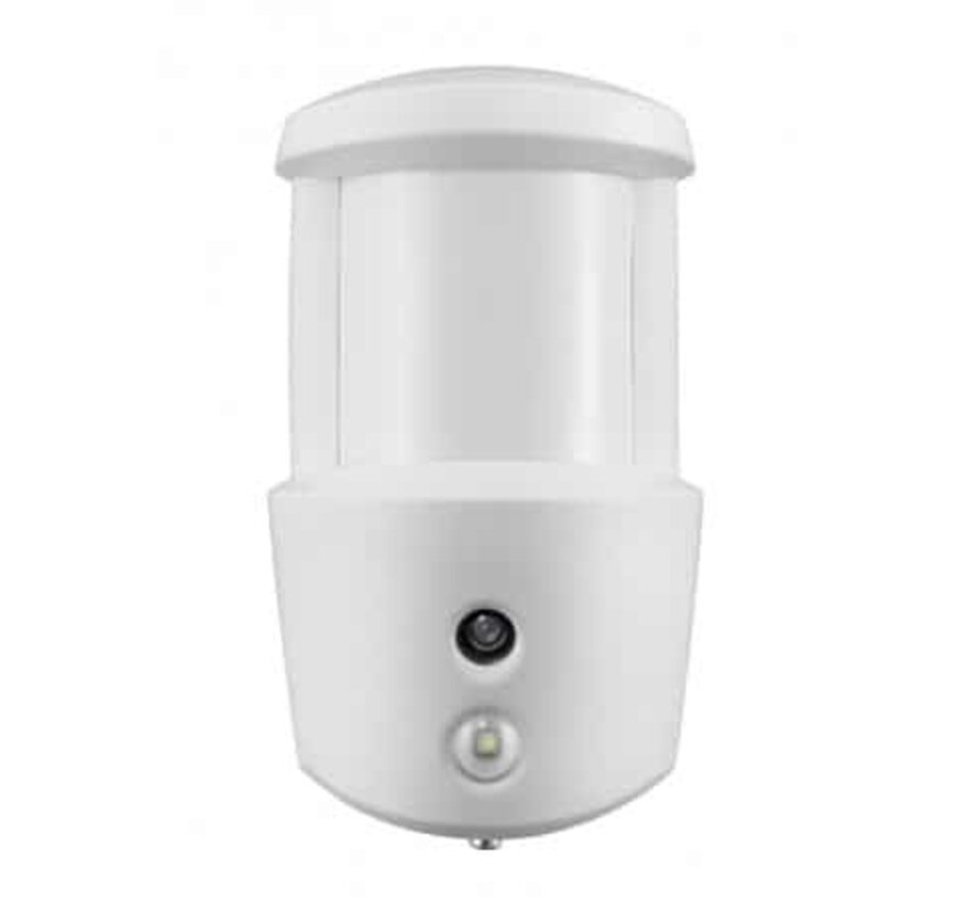 Somfy Bewegingssensor – Detectie met Fotoregistratie