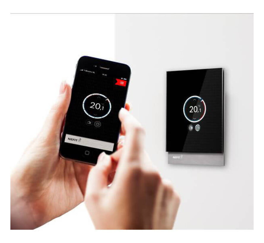 Nefit Easy slimme thermostaat - Refurbished