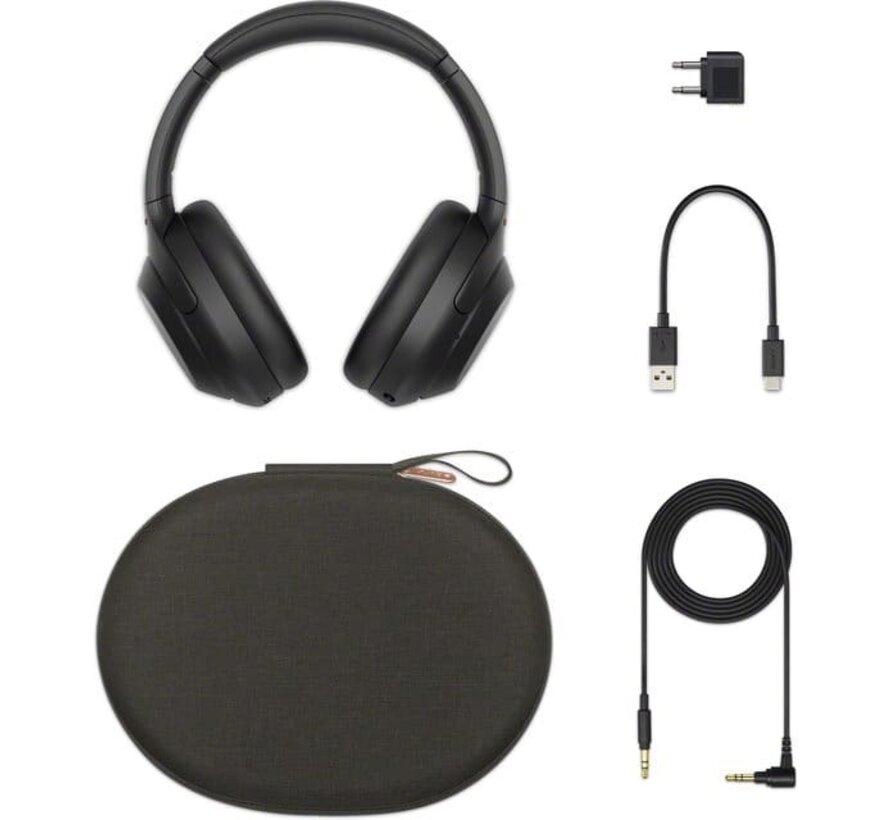 Sony WH-1000XM3 Zwart - Refurbished