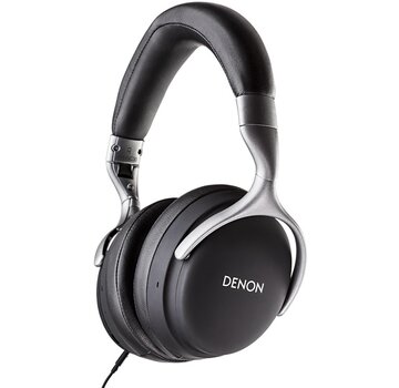 Denon AH-GC30 Zwart - Retourdeal