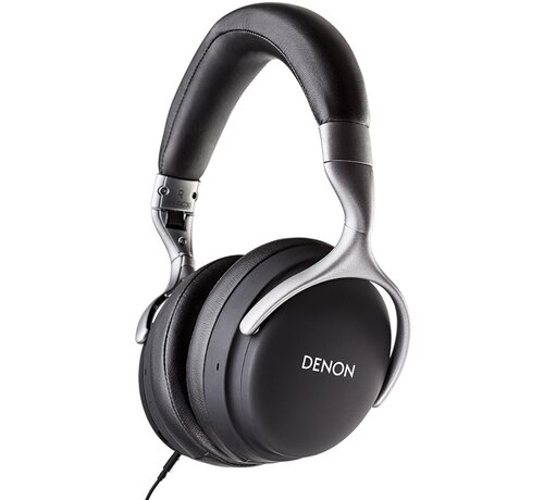 Denon AH-GC30 Zwart - Retourdeal
