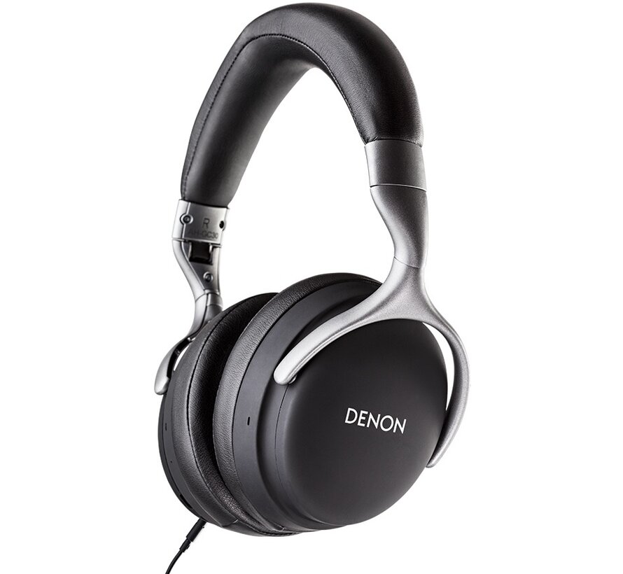 Denon AH-GC30 Zwart - Retourdeal