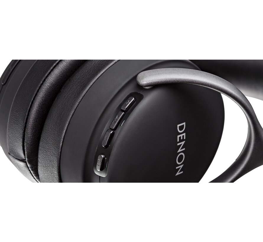 Denon AH-GC30 Zwart - Retourdeal