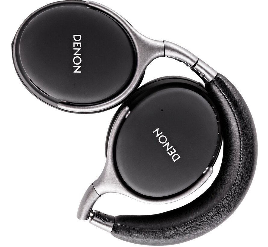 Denon AH-GC30 Zwart - Retourdeal