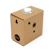 Google AIY Vision Kit V2 – DIY Visie- en Beeldherkenningsproject