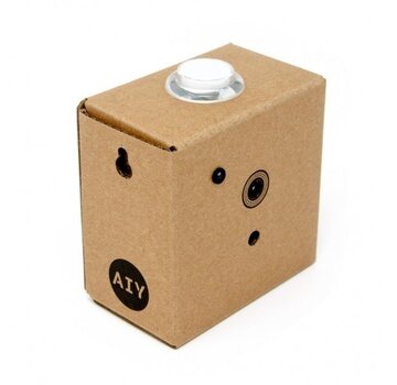 Google AIY Vision Kit V2 – DIY Visie- en Beeldherkenningsproject