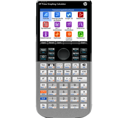 HP Prime G2 Grafische Rekenmachine - Refurbished