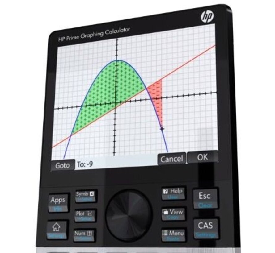 HP Prime G2 Grafische Rekenmachine - Refurbished