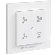 Itho Daalderop RFT-N draadloze bediening wit