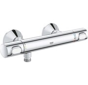 GROHE Precision Flow douchethermostaat met S-koppelingen15 cm