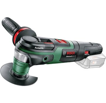 Bosch mutlitool AdvancedMulti 18V (zonder accu)
