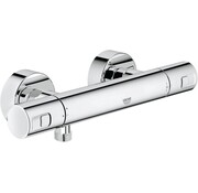 Grohe Start Alira Douchethermostaatkraan – 150 mm hartafstand – Chroom – 1/2 aansluiting