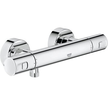 Grohe Start Alira Douchethermostaatkraan – 150 mm hartafstand – Chroom – 1/2 aansluiting