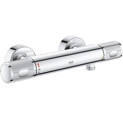 GROHE Precision Feel thermostatische douchemengkraan 12 cm