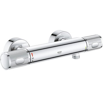 GROHE Precision Feel thermostatische douchemengkraan 12 cm