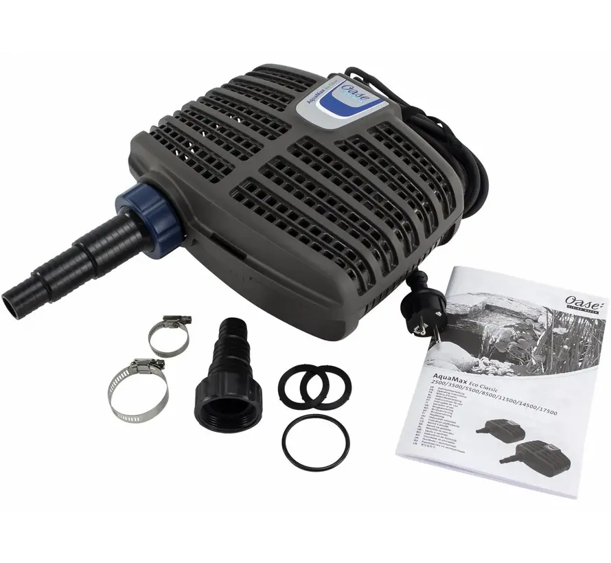Oase AquaMax Eco Classic 14500 vijverpomp