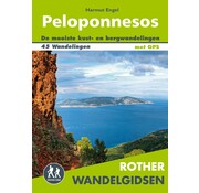 Rother Wandelgidsen - Peloponnesos