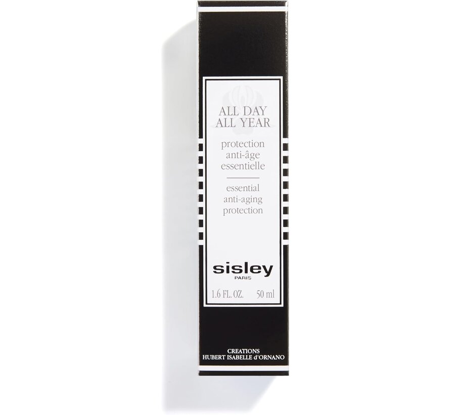 Sisley All Day All Year Essential Anti-Aging Day Care Dagcrème 50 ml